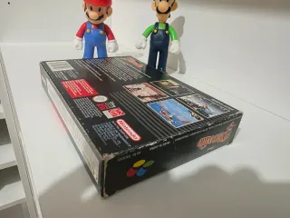 Pinocho Super Nintendo (SNES)