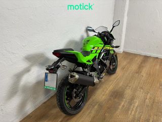 KAWASAKI NINJA 125