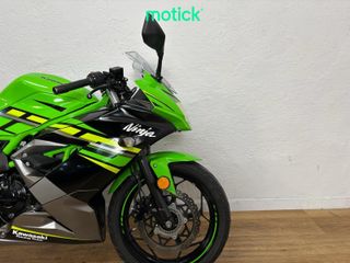 KAWASAKI NINJA 125