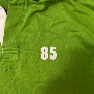 Polo Vintage Tommy Hilfiger Manga Larga