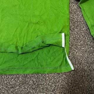 Polo Vintage Tommy Hilfiger Manga Larga