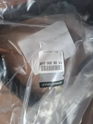 Manguitos Renault 21 50 300 72R Manguitos renault