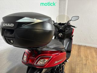 KYMCO SUPER DINK 350