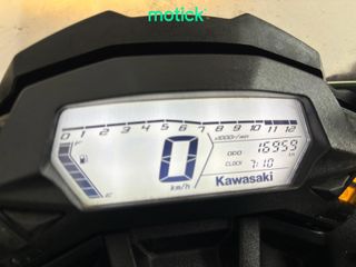 KAWASAKI NINJA 125
