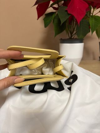 Bolso Tous amarillo