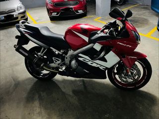 Honda CBR 600 F4i