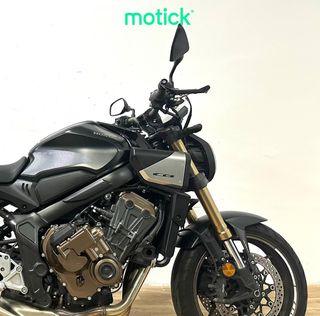 HONDA CB 650 R (A2)(E-CLUTCH)