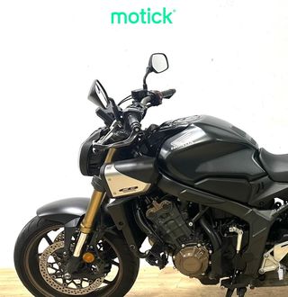 HONDA CB 650 R (A2)(E-CLUTCH)