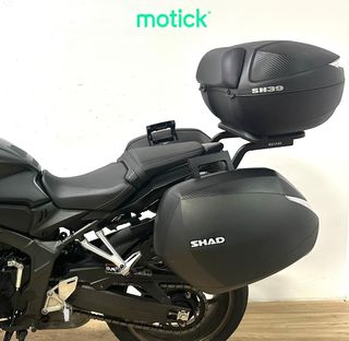 HONDA CB 650 R (A2)(E-CLUTCH)