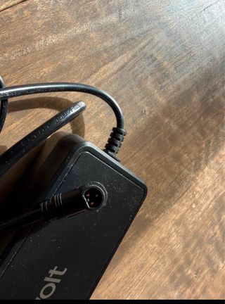 Caricabatterie Eovolt per bici