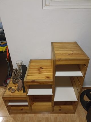 Estanteria Ikea TROFAST