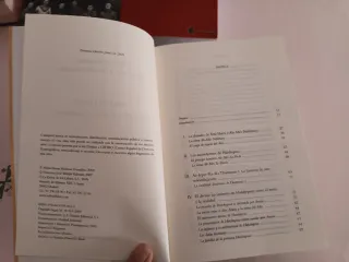 Siete libros diferentes