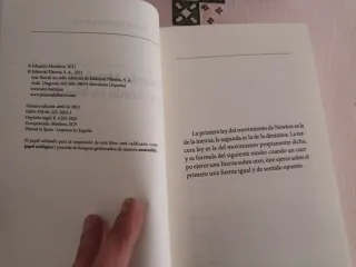 Siete libros diferentes