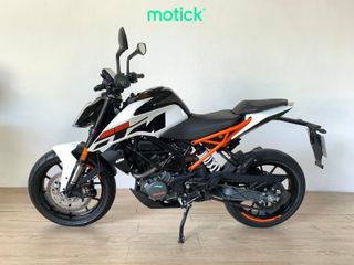 KTM DUKE 125