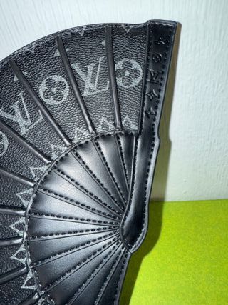 Borsa Louis Vuitton Nero/Grigio