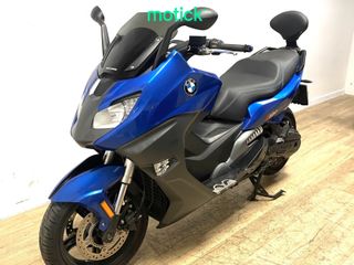 BMW C 650 SPORT