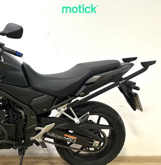 HONDA NX 500