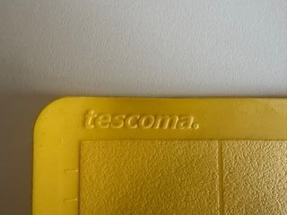Base tappetino stendipasta in silicone Tescoma