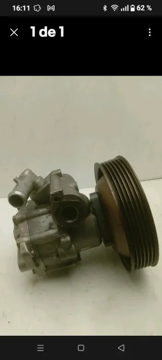 Bomba de dirección Alfa Romeo 166