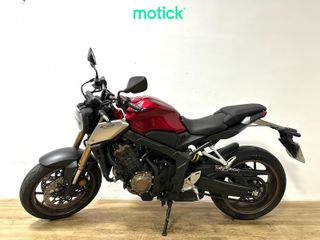 HONDA CB 650 R (A)