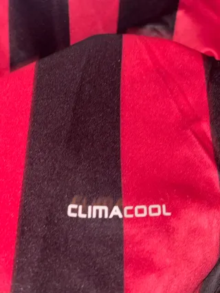 Camiseta AC Milan Ronaldinho Retro Talla XL