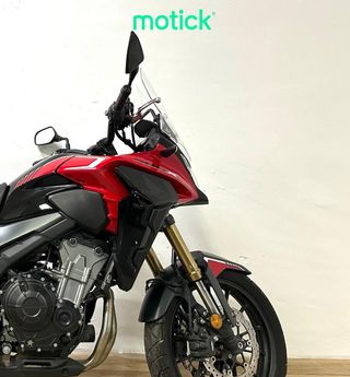 HONDA CB 500 X