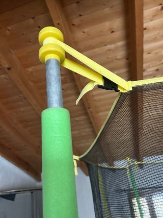 Cama elástica Decathlon 240cm