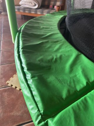 Cama elástica Decathlon 240cm