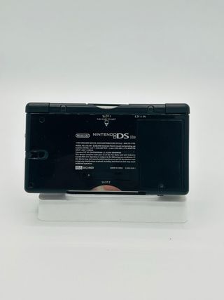 Nintendo DS Lite Nero – Console Portatile – Testat