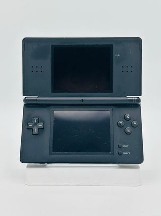Nintendo DS Lite Nero – Console Portatile – Testat