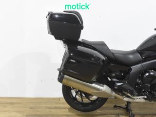 BMW K 1600 GT (IVA+PACK COM Y TOUR+RADIO)(REVI 60 OK)