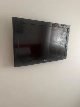 Televisor LG 30 Negro