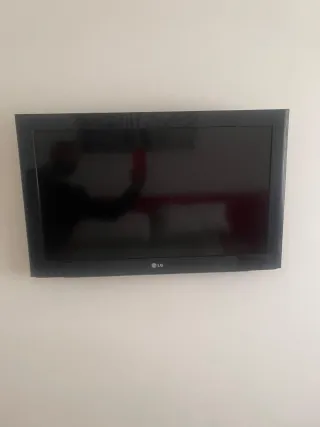 Televisor LG 30 Negro