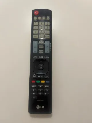 Televisor LG 30 Negro