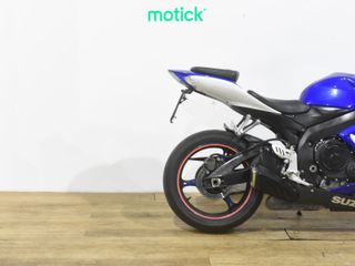 SUZUKI GSX R600 (A)