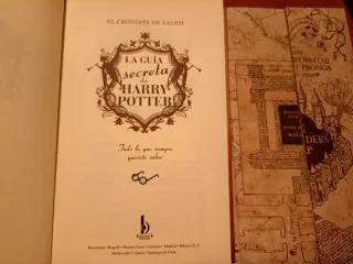 LA GUIA SECRETA HARRY POTTER: TODO LO QUE SIEMP...