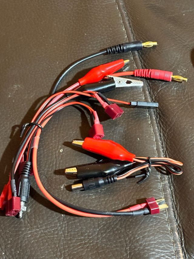 Cargador HobbyFly B6AC V2 Dual Power 80W