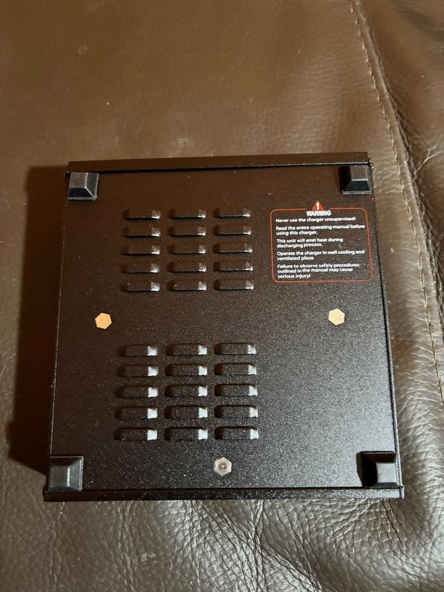 Cargador HobbyFly B6AC V2 Dual Power 80W