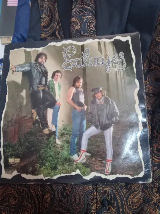 Vinilo Fat Boys Coming Back Hard Again