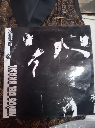 Vinilo Fat Boys Coming Back Hard Again