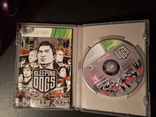 Giochi Xbox 360: Sleeping Dogs, Pure, Lego Batman