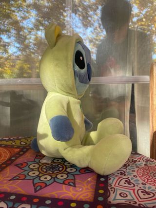 Peluche Stitch Bebé Pijama Piña