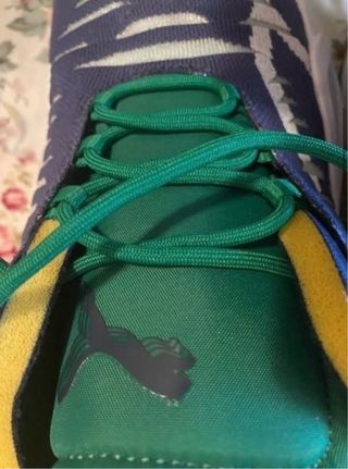 Zapatillas Baloncesto Puma Talla 42