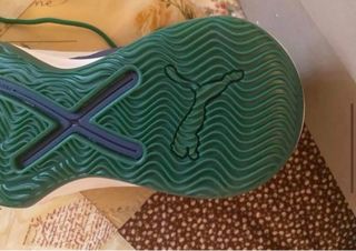 Zapatillas Baloncesto Puma Talla 42