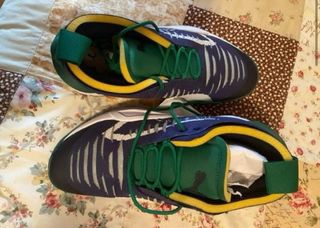 Zapatillas Baloncesto Puma Talla 42