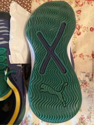 Zapatillas Baloncesto Puma Talla 42