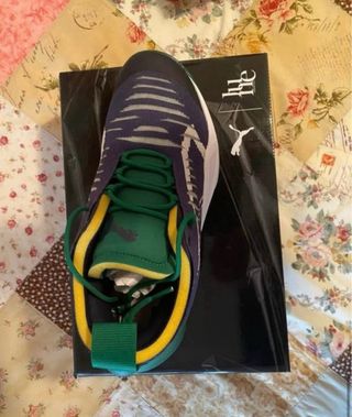 Zapatillas Baloncesto Puma Talla 42