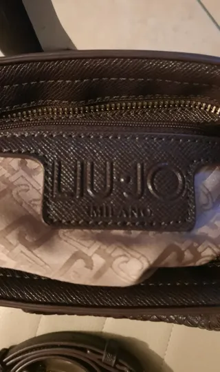 Borsa Liu Jo Ecopelle.