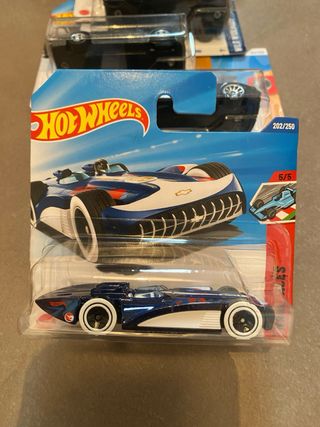 Hot Wheels TH Time Shifter