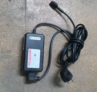 Motor adaptable a silla de ruedas